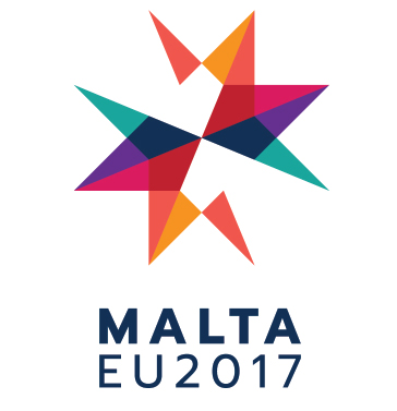 logo malta eu 2017