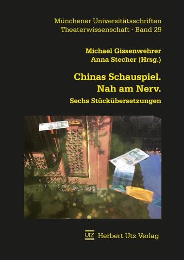 Cover Chinas Schauspiel