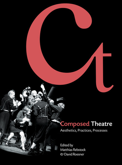 Buchcover Composed Theatre