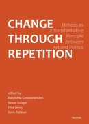 Cover Sammelband Mimesis