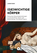 Buchcover Gewichtige Körper