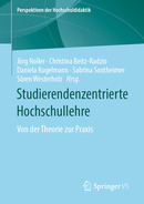 Cover Hochschullehre