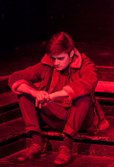 Warten auf Woyzeck