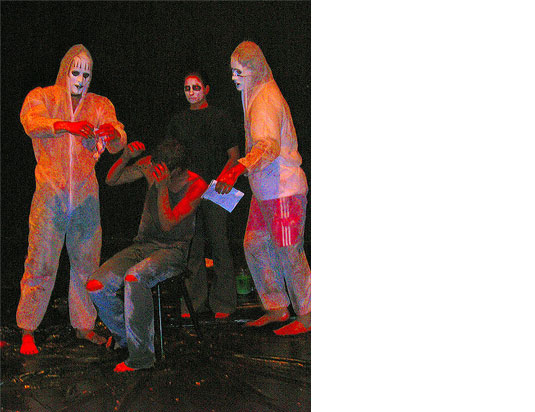 Torturing a monkey - Bild 07