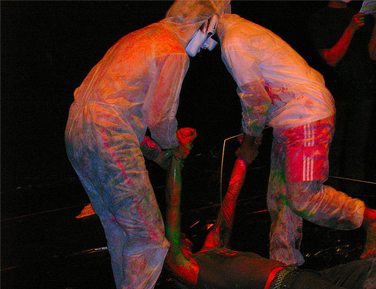 Torturing a monkey - Bild 10