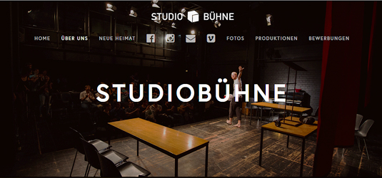 Foto Studiobuehne