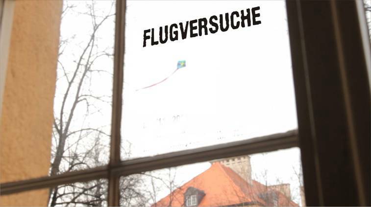 flugversuche